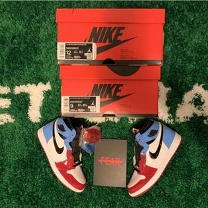 Air Jordan 1 Fearless